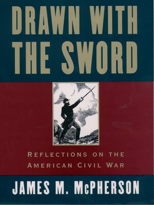 cover image of Drawn with the Sword